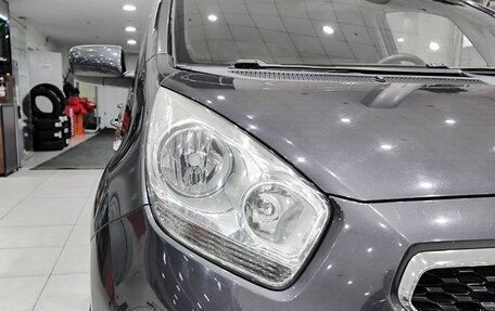 KIA Venga I, 2012 год, 899 000 рублей, 21 фотография