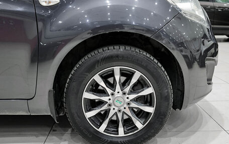 KIA Venga I, 2012 год, 899 000 рублей, 22 фотография