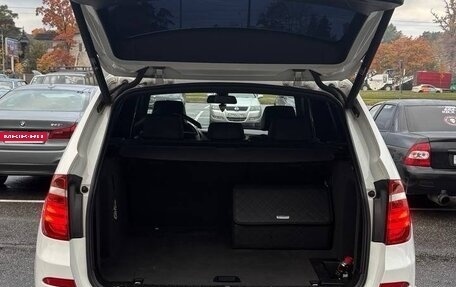 BMW X3, 2013 год, 2 189 000 рублей, 6 фотография