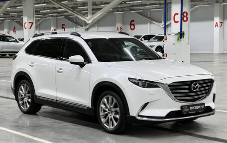 Mazda CX-9 II, 2018 год, 2 961 950 рублей, 3 фотография