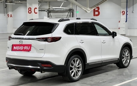 Mazda CX-9 II, 2018 год, 2 961 950 рублей, 6 фотография
