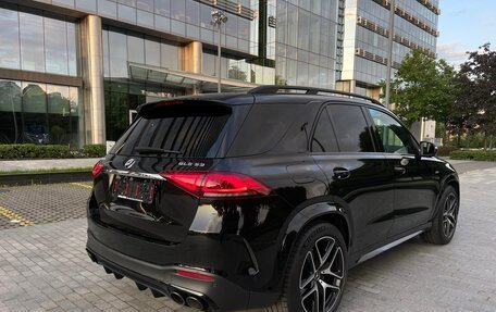 Mercedes-Benz GLE AMG, 2020 год, 9 860 000 рублей, 5 фотография