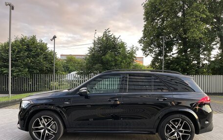 Mercedes-Benz GLE AMG, 2020 год, 9 860 000 рублей, 8 фотография
