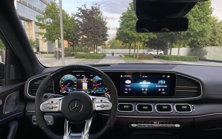 Mercedes-Benz GLE AMG, 2020 год, 9 860 000 рублей, 10 фотография