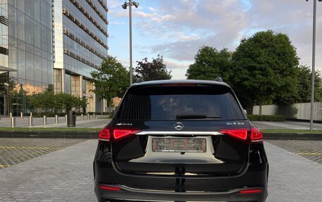 Mercedes-Benz GLE AMG, 2020 год, 9 860 000 рублей, 6 фотография