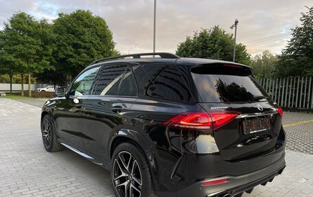 Mercedes-Benz GLE AMG, 2020 год, 9 860 000 рублей, 7 фотография