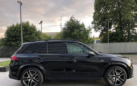 Mercedes-Benz GLE AMG, 2020 год, 9 860 000 рублей, 4 фотография
