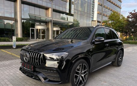 Mercedes-Benz GLE AMG, 2020 год, 9 860 000 рублей, 9 фотография