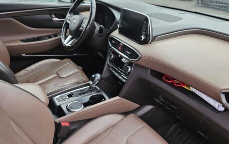 Hyundai Santa Fe IV, 2019 год, 3 100 000 рублей, 5 фотография