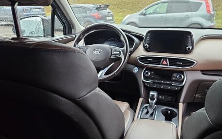 Hyundai Santa Fe IV, 2019 год, 3 100 000 рублей, 8 фотография