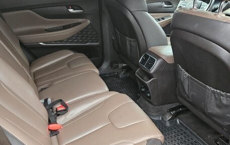 Hyundai Santa Fe IV, 2019 год, 3 100 000 рублей, 6 фотография