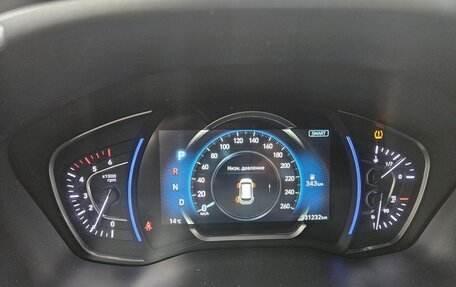 Hyundai Santa Fe IV, 2019 год, 3 100 000 рублей, 3 фотография