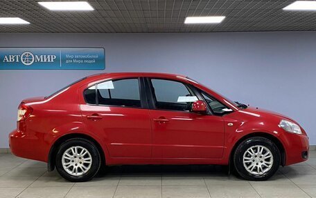Suzuki SX4 II рестайлинг, 2007 год, 663 000 рублей, 2 фотография