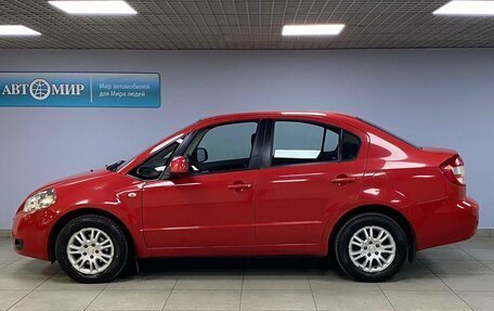Suzuki SX4 II рестайлинг, 2007 год, 663 000 рублей, 3 фотография
