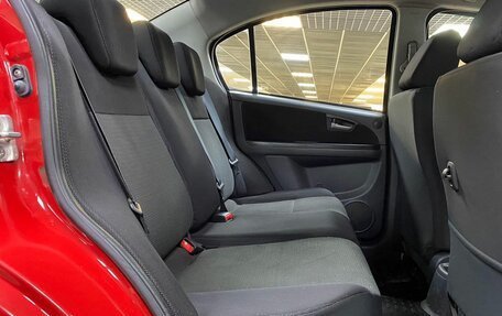 Suzuki SX4 II рестайлинг, 2007 год, 663 000 рублей, 4 фотография