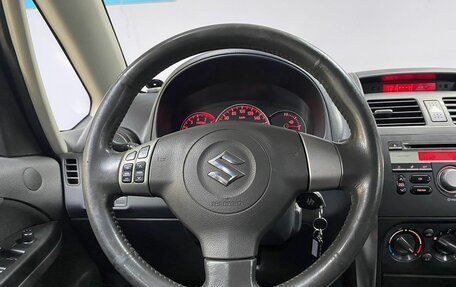 Suzuki SX4 II рестайлинг, 2007 год, 663 000 рублей, 6 фотография