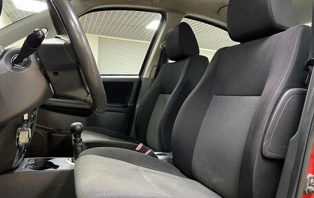 Suzuki SX4 II рестайлинг, 2007 год, 663 000 рублей, 17 фотография