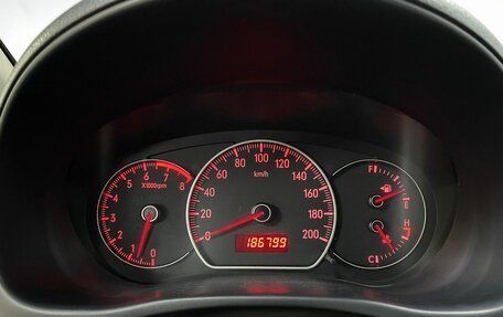 Suzuki SX4 II рестайлинг, 2007 год, 663 000 рублей, 7 фотография