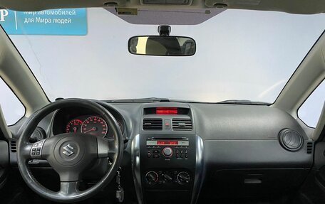 Suzuki SX4 II рестайлинг, 2007 год, 663 000 рублей, 18 фотография