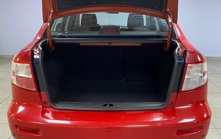 Suzuki SX4 II рестайлинг, 2007 год, 663 000 рублей, 20 фотография