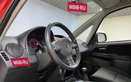 Suzuki SX4 II рестайлинг, 2007 год, 663 000 рублей, 19 фотография