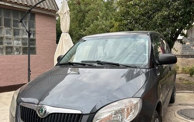 Skoda Fabia II, 2008 год, 297 000 рублей, 1 фотография