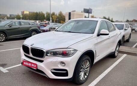 BMW X6, 2015 год, 2 700 000 рублей, 1 фотография