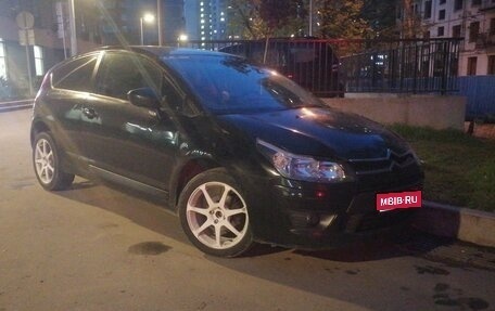 Citroen C4 II рестайлинг, 2009 год, 370 000 рублей, 1 фотография