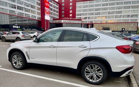 BMW X6, 2015 год, 2 700 000 рублей, 4 фотография