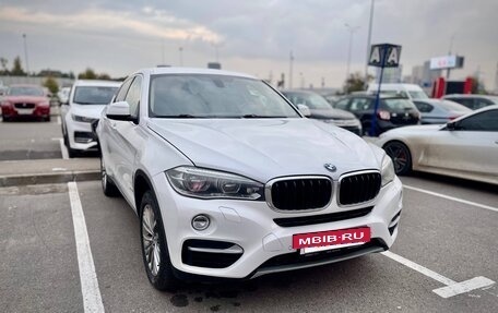 BMW X6, 2015 год, 2 700 000 рублей, 3 фотография
