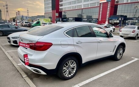 BMW X6, 2015 год, 2 700 000 рублей, 5 фотография