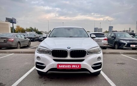 BMW X6, 2015 год, 2 700 000 рублей, 2 фотография