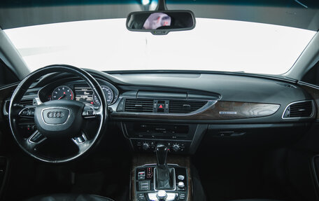 Audi A6, 2015 год, 2 300 000 рублей, 5 фотография