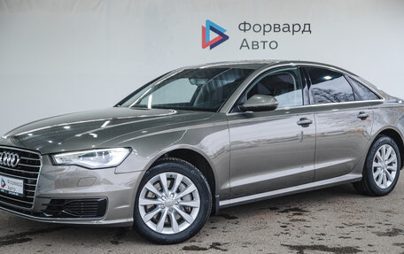 Audi A6, 2015 год, 2 300 000 рублей, 2 фотография