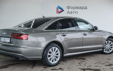 Audi A6, 2015 год, 2 300 000 рублей, 3 фотография