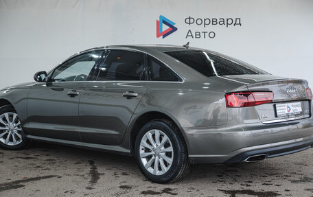 Audi A6, 2015 год, 2 300 000 рублей, 4 фотография