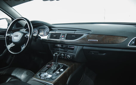 Audi A6, 2015 год, 2 300 000 рублей, 6 фотография