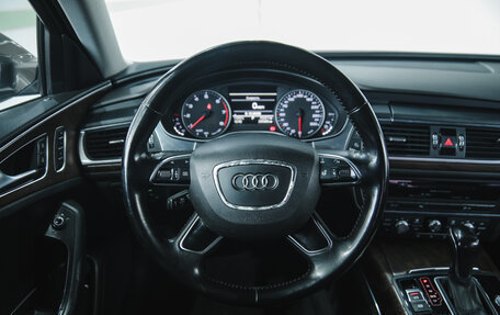 Audi A6, 2015 год, 2 300 000 рублей, 14 фотография