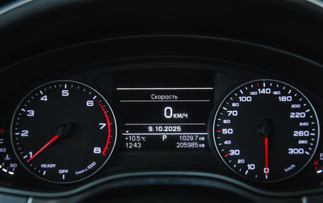 Audi A6, 2015 год, 2 300 000 рублей, 15 фотография