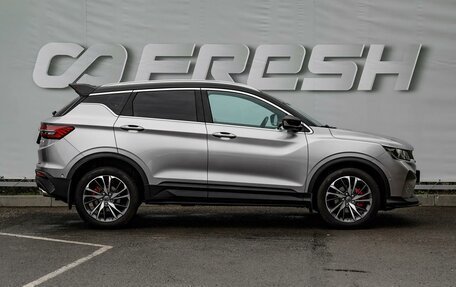 Geely Coolray I, 2020 год, 1 780 000 рублей, 5 фотография
