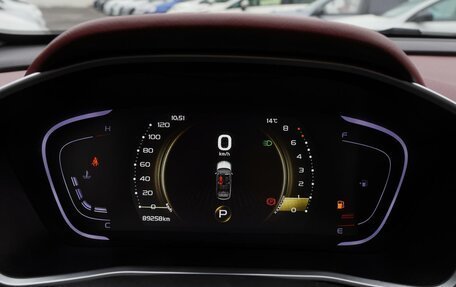 Geely Coolray I, 2020 год, 1 780 000 рублей, 13 фотография