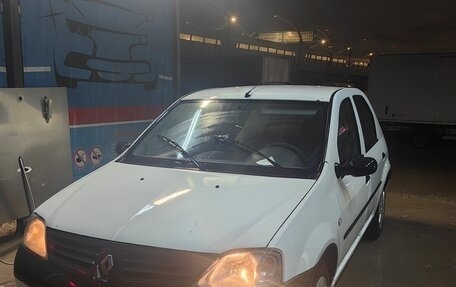 Renault Logan I, 2009 год, 380 000 рублей, 1 фотография