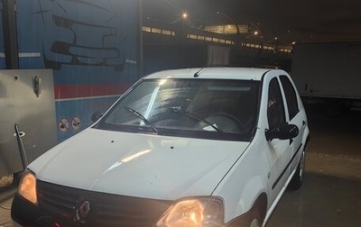 Renault Logan I, 2009 год, 380 000 рублей, 1 фотография