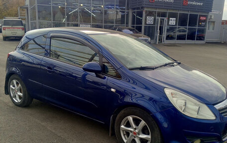 Opel Corsa D, 2007 год, 500 000 рублей, 2 фотография