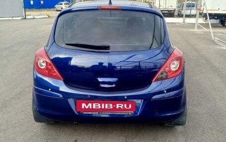 Opel Corsa D, 2007 год, 500 000 рублей, 3 фотография
