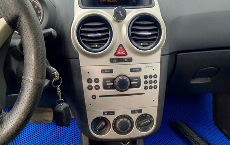 Opel Corsa D, 2007 год, 500 000 рублей, 8 фотография