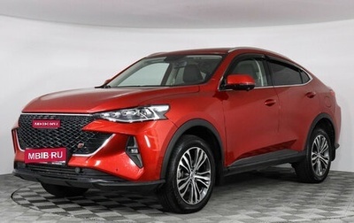 Haval F7x I, 2022 год, 2 497 000 рублей, 1 фотография