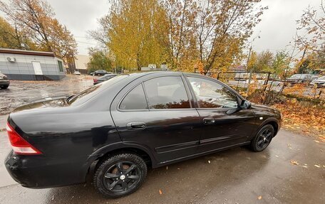 Nissan Almera Classic, 2007 год, 390 000 рублей, 7 фотография