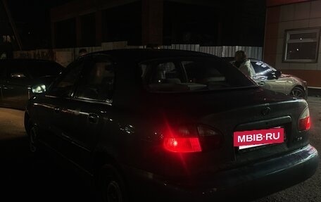 ЗАЗ Sens, 2007 год, 75 000 рублей, 2 фотография