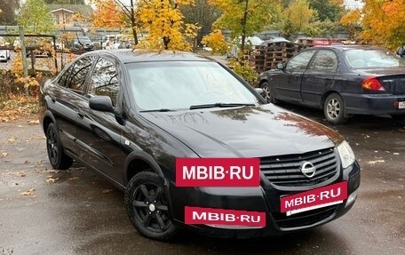 Nissan Almera Classic, 2007 год, 390 000 рублей, 2 фотография